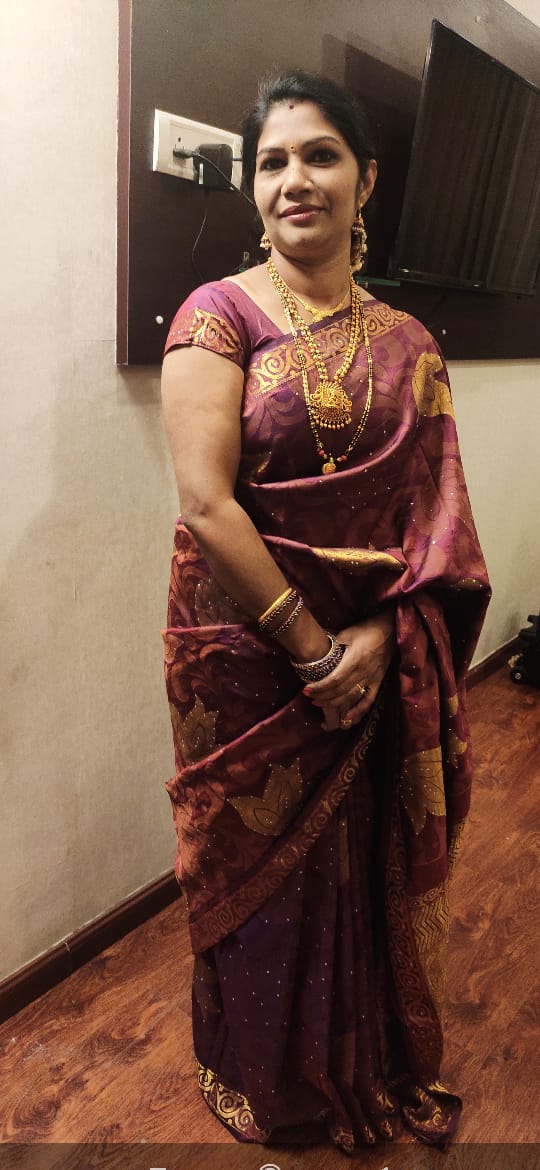 Ms. Veena K